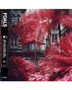 Foals - Everything Not Saved Will Be Lost Part 1 (CD)