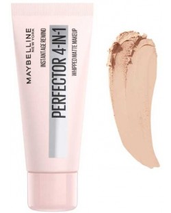 Maybelline Tonska krema Instant Perfector 4 in 1, Medium Light, 30 ml