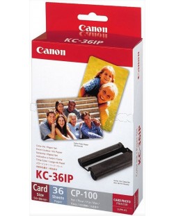 Foto papir Canon - KC-36IP, 54x86mm, 36 listova