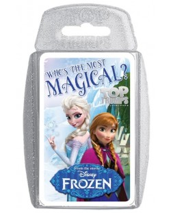 Kartaška igra Top Trumps - Disney Frozen