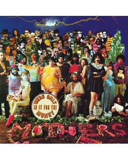 Frank Zappa - We're Only In It For The Money (CD)