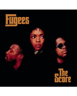 Fugees (Refugee Camp) - The Score (CD)