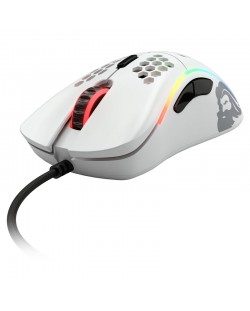 Gaming miš Glorious Odin - model D, matte white