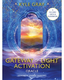 Gateway of Light Activation Oracle: A 44-Card Deck and Guidebook