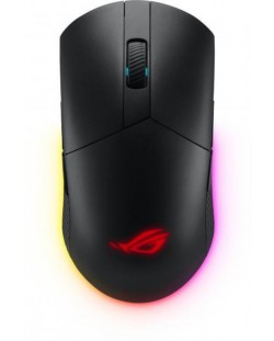 Gaming miš ASUS - ROG Pugio II, optički, bežični, crni