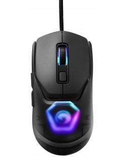 Gaming miš Marvo - Fit Lite, optički, crni
