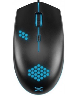 Gaming miš NOXO - Thoon, optički, crni