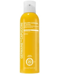 Germaine de Capuccini Timexpert Sun Suho ulje za tijelo, SPF20, 200 ml