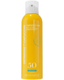 Germaine de Capuccini Timexpert Sun Sprej za lice i tijelo, SPF50, 200 ml