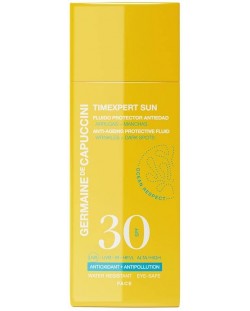 Germaine de Capuccini Timexpert Sun Anti-age fluid za lice, SPF30, 50 ml