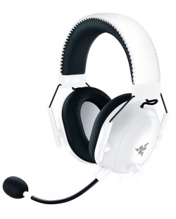 Gaming slušalice Razer - BlackShark V2 Pro, bežične, bijele