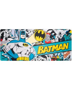 Gaming podloga za miš DC Comics - Batman Comics, XL, mekana