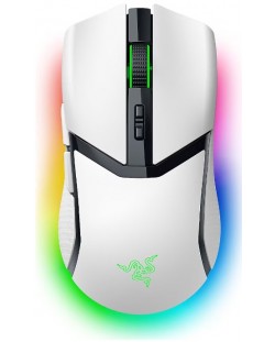 Gaming miš Razer - Cobra Pro,  optički, bežični, bijeli