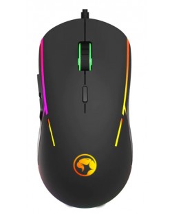 Gaming miš Marvo - G924 RGB, optički, crni