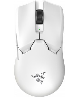 Gaming miš Razer - Viper V2 Pro, optički, bežični, bijeli