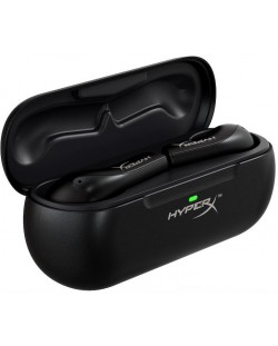 Gaming bežične slušalice HyperX - Cloud MIX Buds 4P5D9AA, TWS, Black