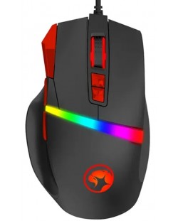 Gaming miš Marvo - G944 RGB, optički, crni