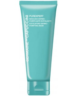 Germaine de Capuccini Purexpert Maska za piling lica, 75 ml