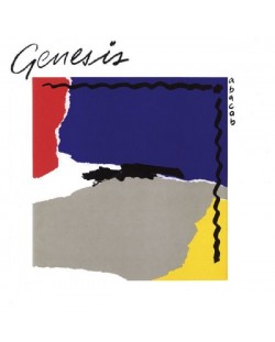 Genesis - Abacab (CD)