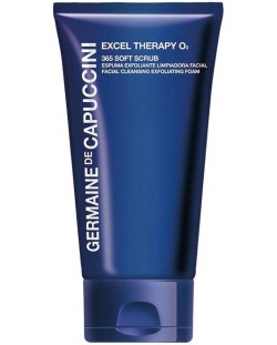 Germaine de Capuccini Excel Therapy O2 Nježni piling za lice, 150 ml