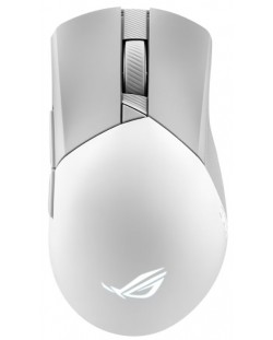 Gaming miš ASUS - ROG Gladius III, optički, bežični, bijeli