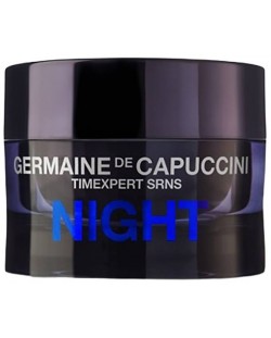 Germaine de Capuccini Timexpert SRNS Obnavljajuća noćna krema za zrelu kožu, 50 ml