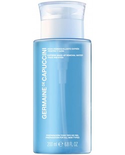 Germaine de Capuccini Options Vodica za skidanje šminke, 200 ml