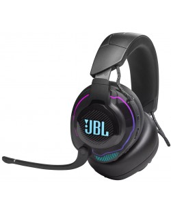 Gaming slušalice JBL - Quantum 910, bežične, crne
