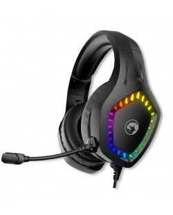 Gaming slušalice Marvo - H8360, crne