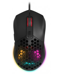 Gaming miš Xtrike ME - GM-316, optički, crni