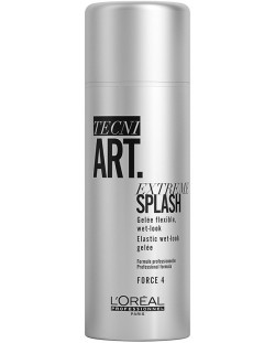 L'Oréal Professionnel Тecni Art Gel za kosu Extreme Splash, 150 ml