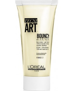 L'Oréal Professionnel Тecni Art Gel za kosu Bouncy & Tender, 150 ml