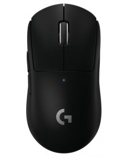 Gaming miš Logitech - PRO X SUPERLIGHT, bežični, crni