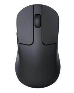 Gaming miš Keychron - M3M, optički, bežični, crni ​