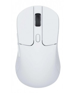 Gaming miš Keychron - M3, optički, bežični, bijeli