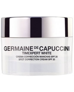 Germaine de Capuccini Timexpert White Krema protiv pigmentnih mrlja, SPF20, 50 ml