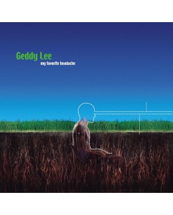 Geddy Lee - My Favourite Headache, Limited Edition (2 Coloured Vinyl)