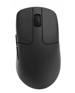 Gaming miš Keychron - M2, optički, bežični, crni ​