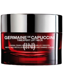 Germaine de Capuccini Timexpert Lift IN Lifting krema za vrat i dekolte, 50 ml