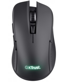 Gaming miš Trust - GXT 923 Ybar, optički, bežični, crni