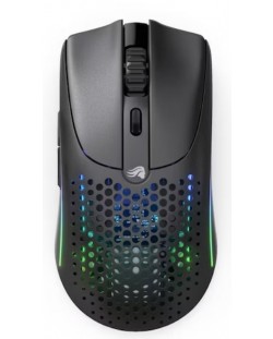 Gaming miš Glorious - Model O 2, optički, bežični, crni