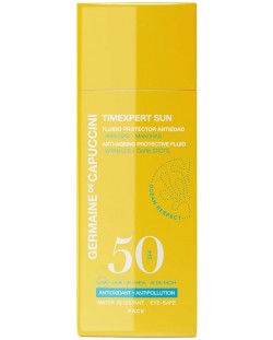 Germaine de Capuccini Timexpert Sun Anti-age fluid za lice, SPF50, 50 ml