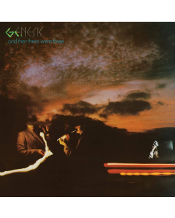 Genesis - And Then There Were Three, Remastered (Vinyl)