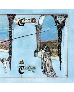 Genesis - Trespass (CD, Softpak)