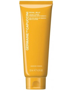 Germaine de Capuccini Royal Jelly Mlijeko za čišćenje lica, 125 ml