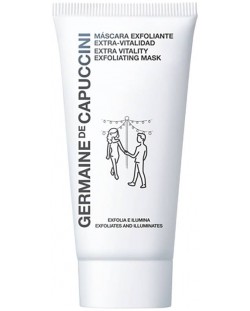 Germaine de Capuccini Options Maska za piling lica, 50 ml