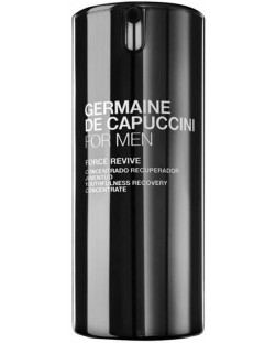 Germaine de Capuccini For Men Koncentrat za lice protiv starenja, 50 ml