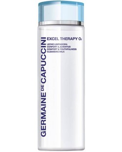 Germaine de Capuccini Excel Therapy O2 Mlijeko za čišćenje lica, 200 ml