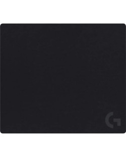Gaming podloga za miš Logitech - G740 EER2, L, mekana, crna