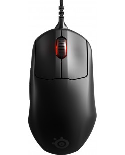 Gaming miš SteelSeries - Prime+, optički, crni